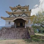 宇和島城ストリートビュー