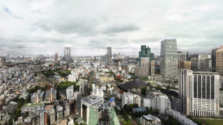 これはすごい！東京タワーから見た超解像度のパノラマビュー作品「Tokyo Tower Gigapixel Panorama」と天気・地図