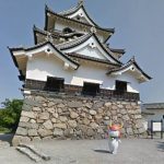 彦根城のストリートビュー
