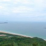 幣の浜(にぎのはま)パノラマビュー