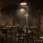 ハリーポッター「ファンタスティック・ビーストと魔法使いの旅」のストリートビュー
