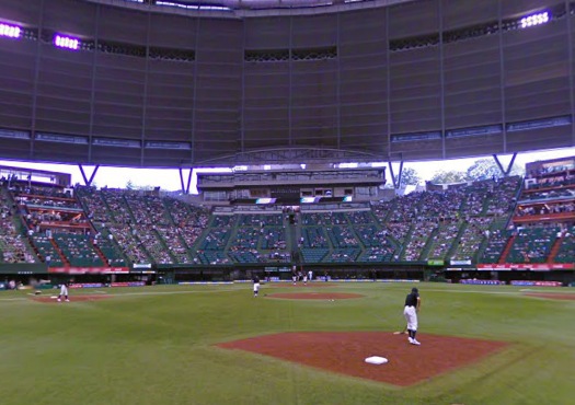 日産スタジアム(横浜国際総合競技場)のストリートビューと天気・地図/横浜県横浜市