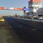 筑波サーキットのストリートビュー