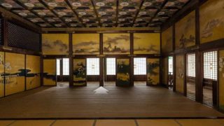 停止中：二条城のパノラマビューと天気・地図/京都府京都市