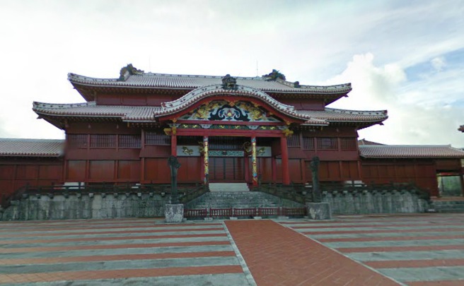 厳島神社ストリートビューと天気・地図/広島県廿日市市