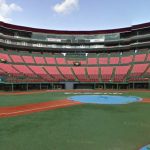 楽天イーグルスファンにおすすめ!クリネックススタジアム宮城のストリートビュー