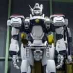 実写版パトレイバーのセットが見れるパノラマビュー