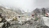 どこまで撮影にいくんですか！！ネパール　エベレスト ベースキャンプのストリートビュー
