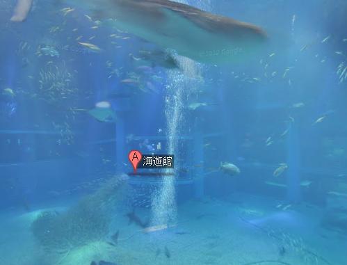 沖縄に行きたくなる！乙羽岳森林公園展望台のストリートビューと天気・地図
