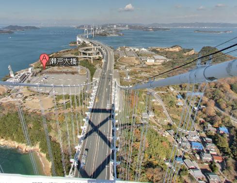 ダム好きにおすすめ！黒部ダムのストリートビューと天気・地図/富山県中新川郡