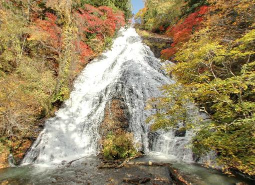 滝マニアにおすすめ!栃木県 華厳の滝のストリートビューと天気・地図