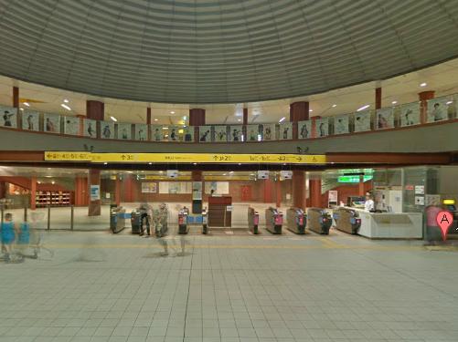中部国際空港セントレアストリートビューと天気・地図/愛知県常滑市