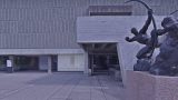 祝！世界文化遺産決定！国立西洋美術館のストリートビューと雨雲レーダー/東京都台東区