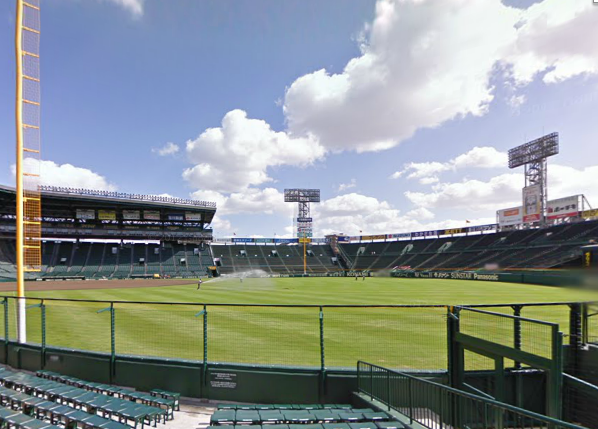 日本ハムファイターズファンにおすすめ!札幌ドームのストリートビューと天気・地図