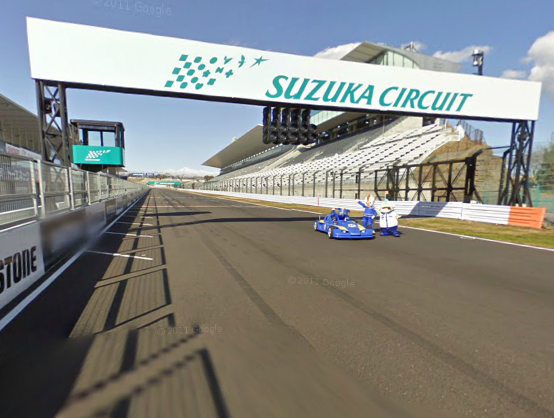 日本ハムファイターズファンにおすすめ!札幌ドームのストリートビューと天気・地図