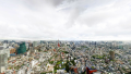 東京タワーの展望台からの景色が楽しめるストリートビューと天気・地図/東京都港区