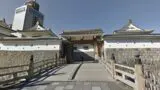 駿府城 ストリートビューと天気・地図/静岡県静岡市葵区