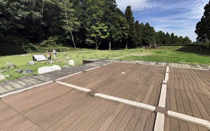 江戸城 ストリートビューと天気・地図/東京都千代田区