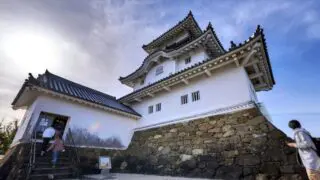掛川城 ストリートビューと天気・地図/静岡県掛川市