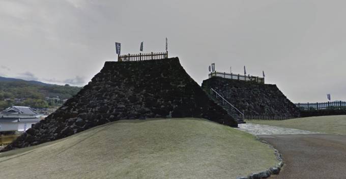松代城 ストリートビューと天気・地図/長野県長野市