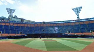 ベイスターズ好きにおすすめ！神奈川県　横浜スタジアムのストリートビューと天気・地図/神奈川県横浜市中区